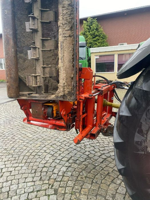 inny Mulczer DUCKER USM 15VR  kosiarka  boczny skarpowy