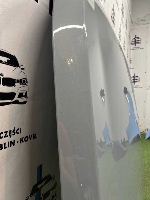 Капот BMW X2 U10 U12 U11 X1 крило капот ліве левое накладка крила колір C4P ОРИГІНАЛ БМВ У10 У11 У12 Х1 Х2