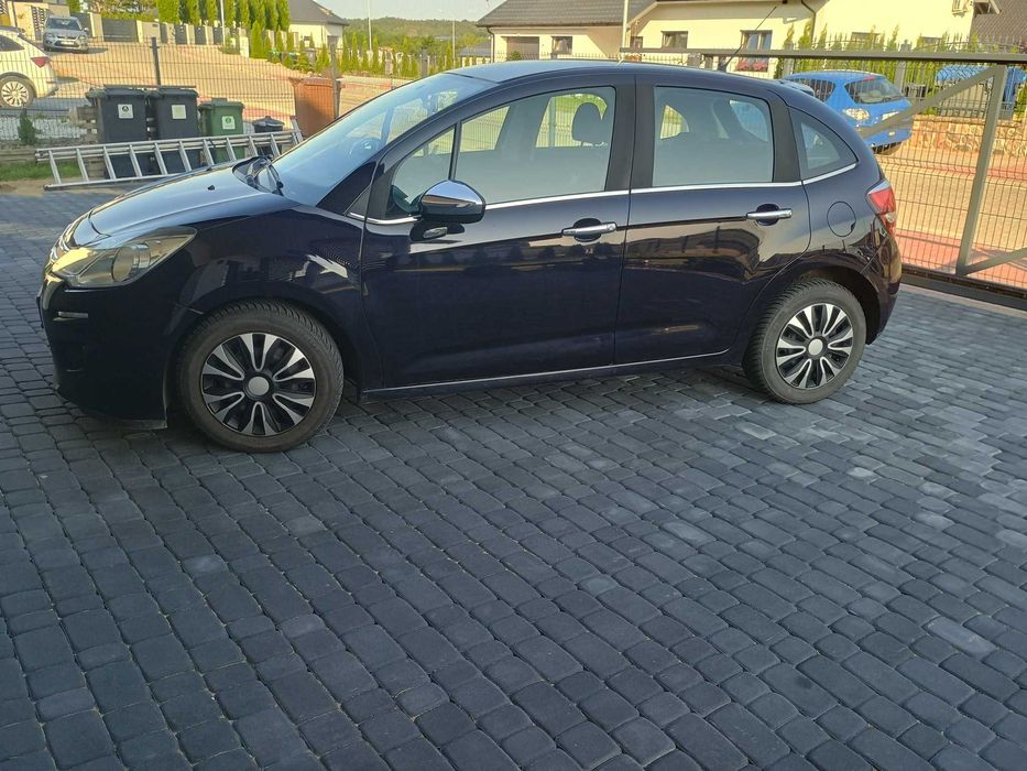 Citroen C3 2Fl 2013