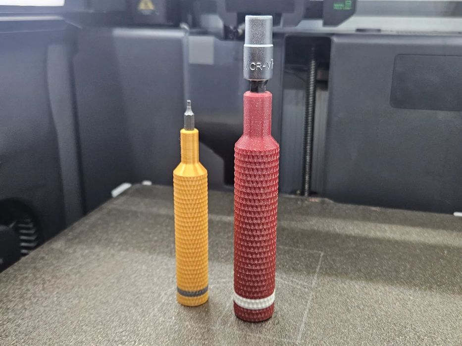 Punho para Bits de 6mm