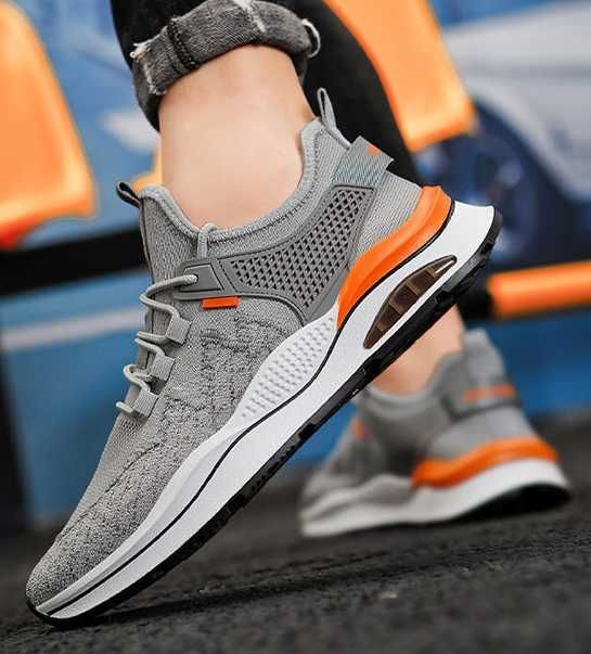 Nowość ! Nowe męskie buty sportowe D27 - 44 !
