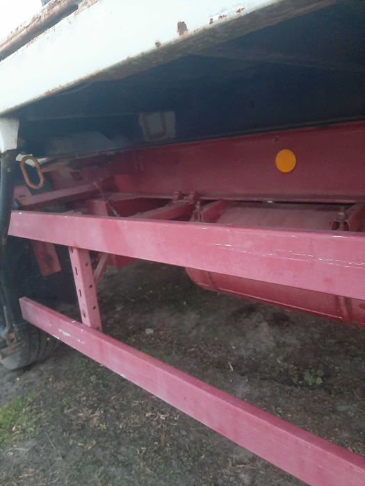 Przyczepa do balotów srzyniopalet,wywrotki Zarejestrowana i Opłacona