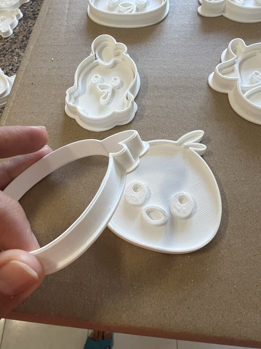 Sugar paste cutters / embossers441081083190333442