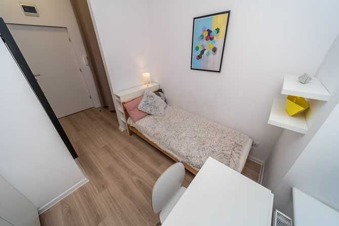 6 Sierpnia 37, Polesie, studio blisko UMedu, BRAK PROWIZJI