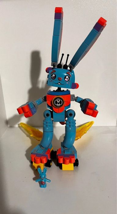Lego 71453 krolik dreamzzzz