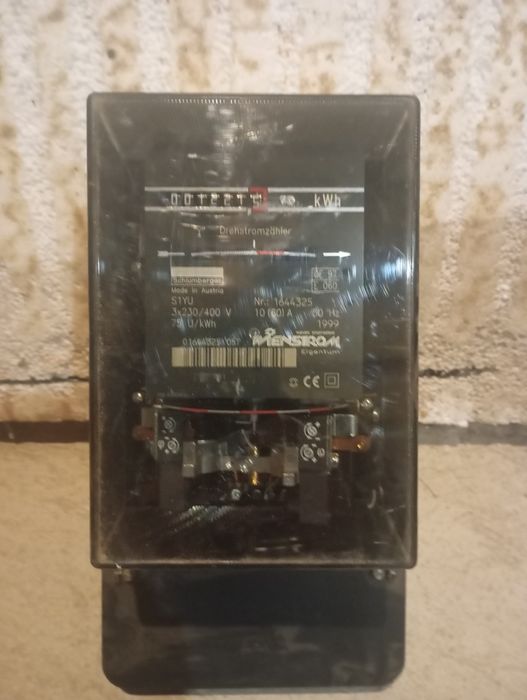 Liczniki prądu loft