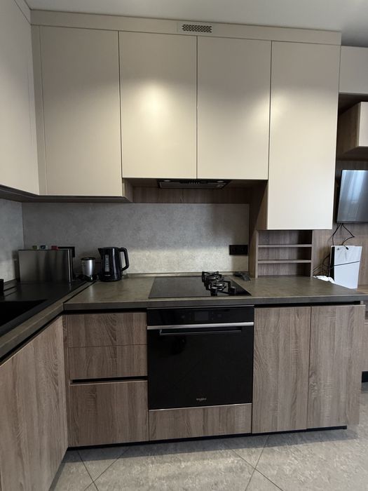 Трикімнатна квартира, ліс і набережна! Зручний виїзд на Київ!