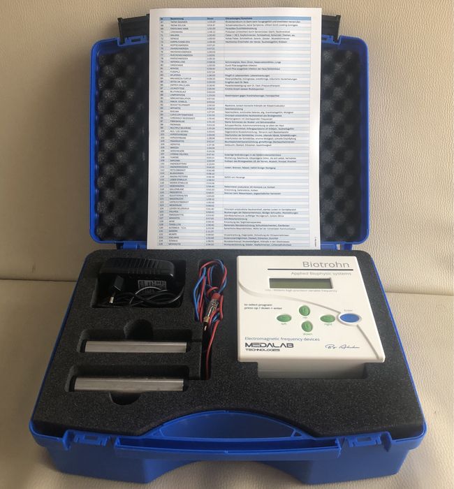 Biotrohn - Apoio a tratamentos e cura de doenças!