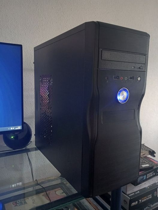 Computador gamer / trabalho pesado  com placa gráfica de 8gb