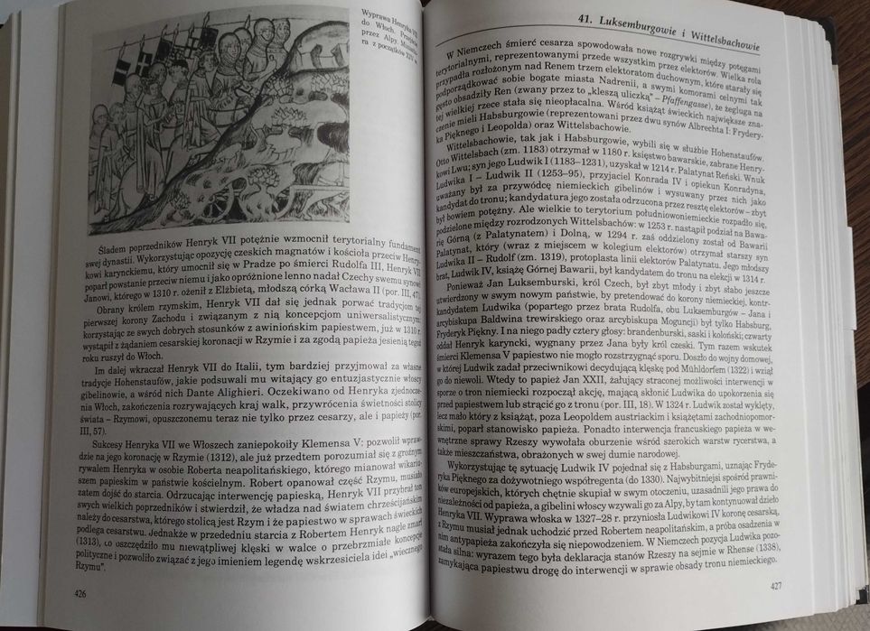 Historia powszechna średniowiecza Benedykt Zientara