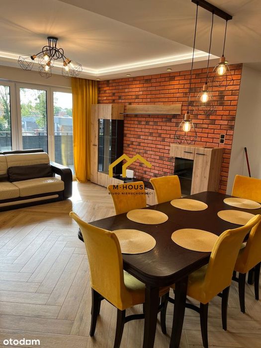 Avangarda 3 Pokoje Duży Balkon
