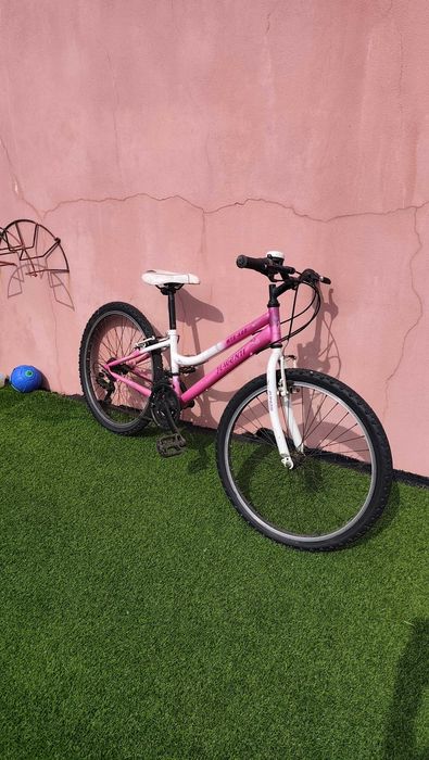 Bicicleta de criança menina
