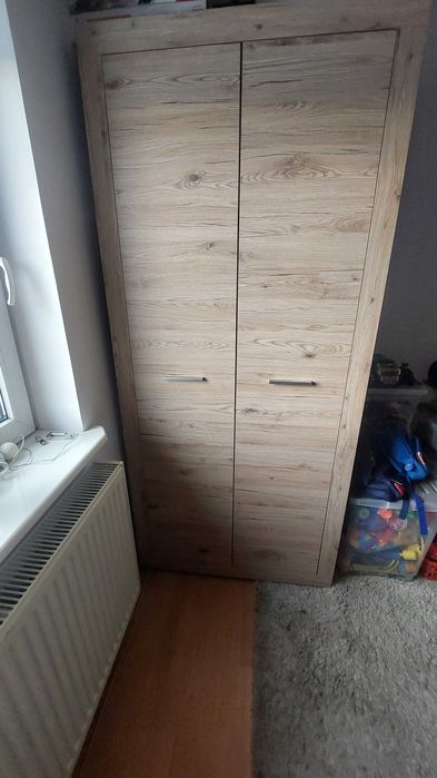 szafa, regał, biurko, półka