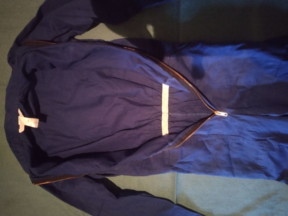 Рабочий комбинезон спецовка.