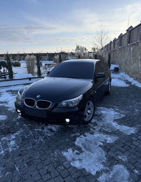 BMW  E60 530d M57 АКПП