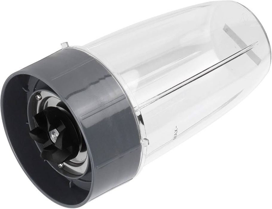 Чаша (склянка 510 мл) маленька для блендера Delimano Magic Bullet/NutriBullet 600W, NutriBullet Pro 900W лезо ніж для блендера