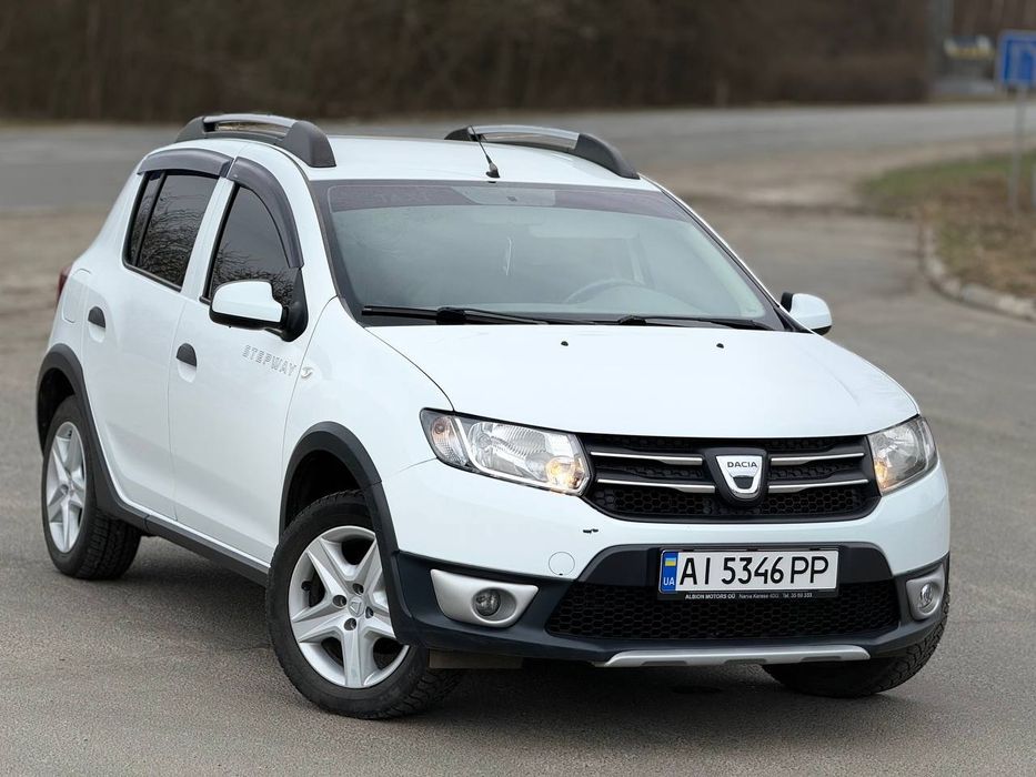 Dacia Sandero Stepway
