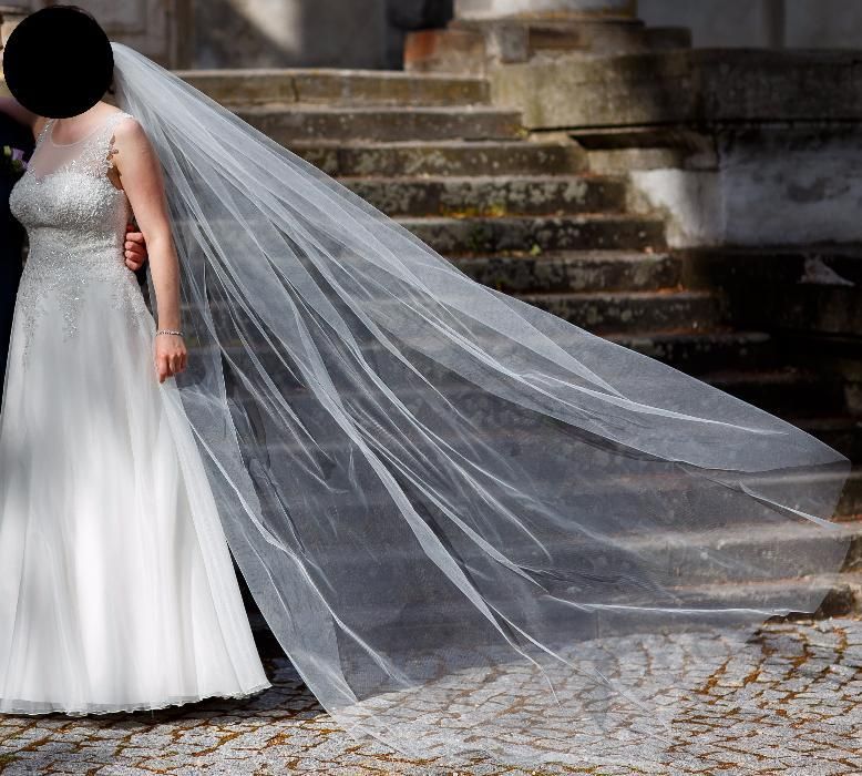 Suknia ślubna agnes 14190