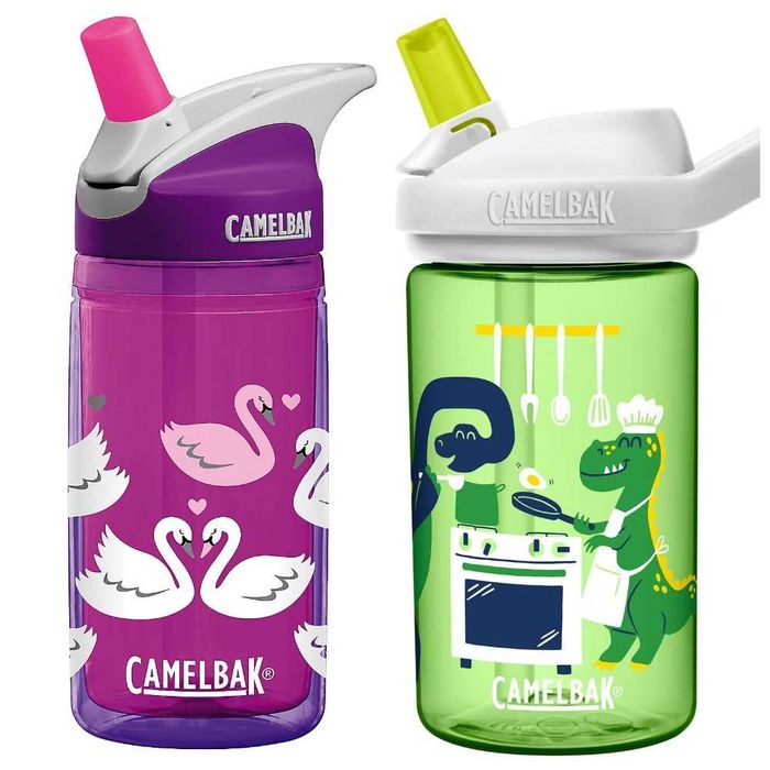 Дитяча термопляшка Camelbak Kids Eddy 0.4L Insulated Water Bottle