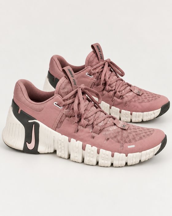 Nike Free Metcon 37,5 – Rosa – Muito bom estado