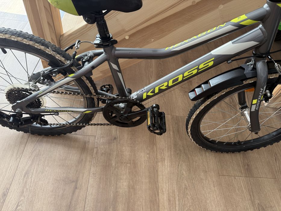 Kross 20 Rower 20 Cali