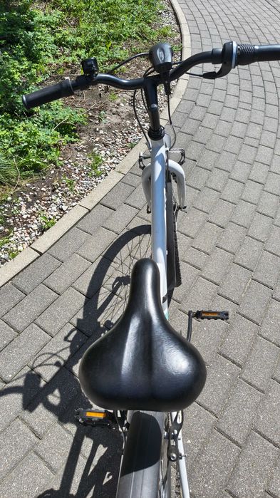 Rower dziecìęcy Btwin 100 - 24 cale