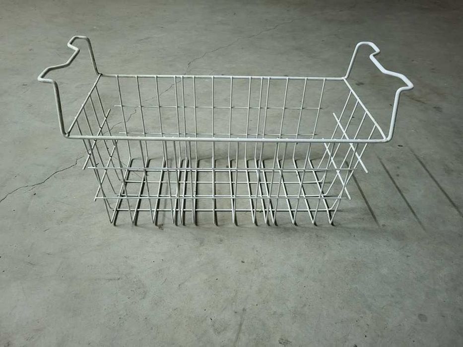 Metal Storage Basket