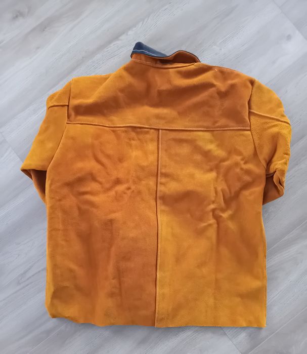 Kurtka spawalnicza Rhino weld skóra