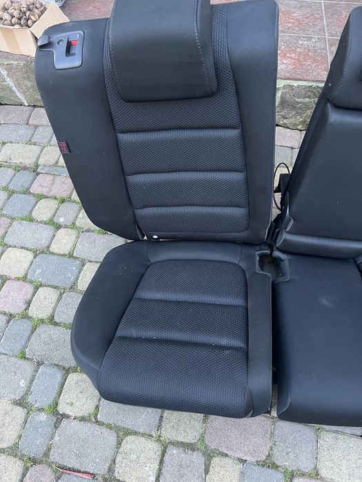 Сидіння Мазда сх5