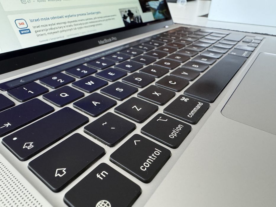 Macbook Pro M1 16 GB RAM