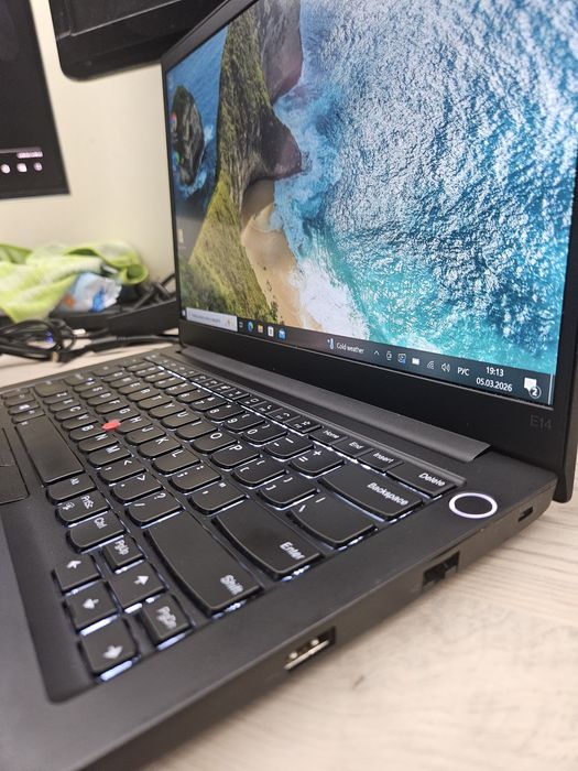 Lenovo Thinkpad E14 Gen2 i5-1135G7/16Gb DDR4/SSD 256Gb m.2 nvme/14" IPS