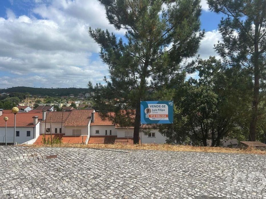 Terreno em Pombal de 297,00 m2