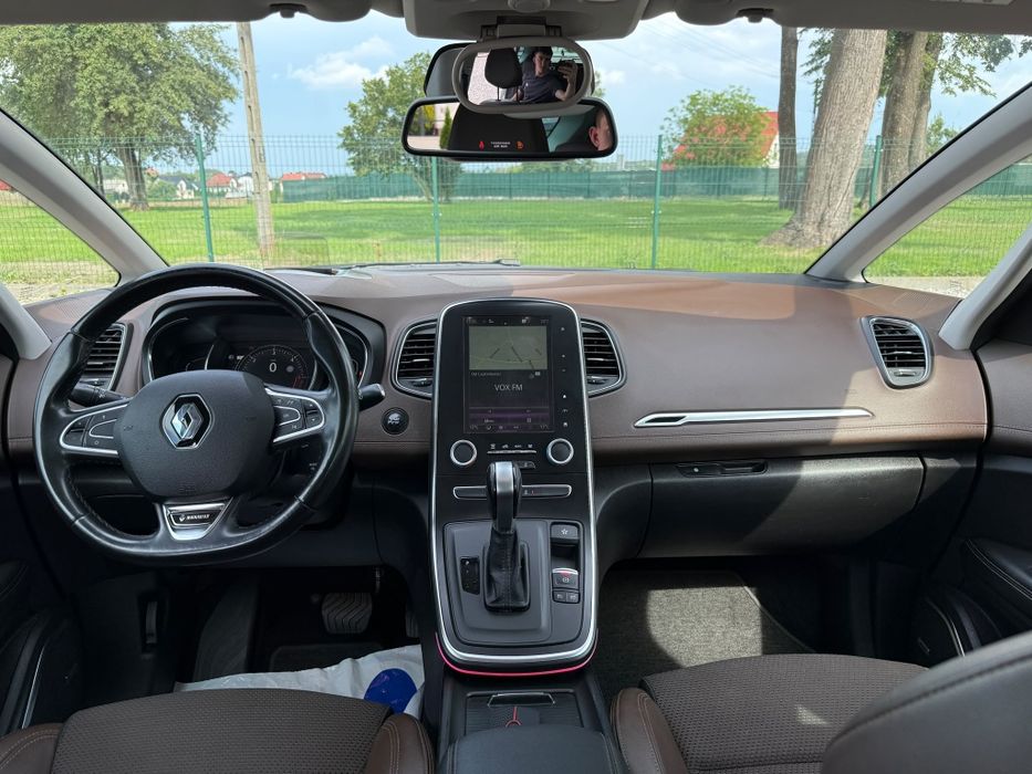 Renault Grand Scenic BOSE 1.6 DCI Automat