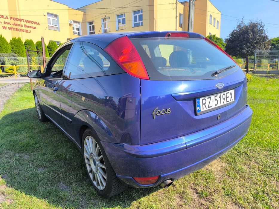 Ford Focus ST170