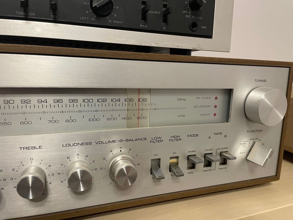 Amplituner Yamaha CR-600