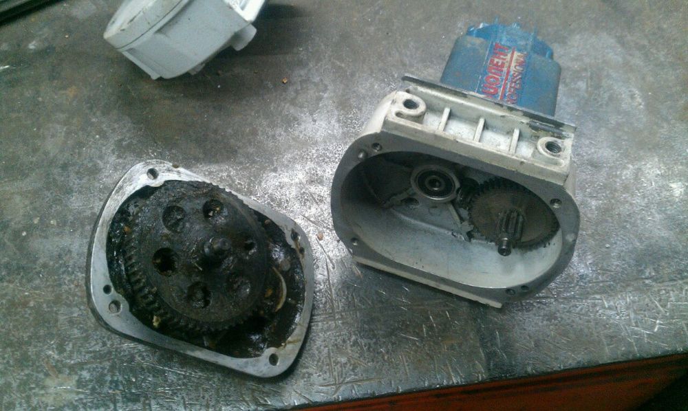 Миксер Фиолент запчасти