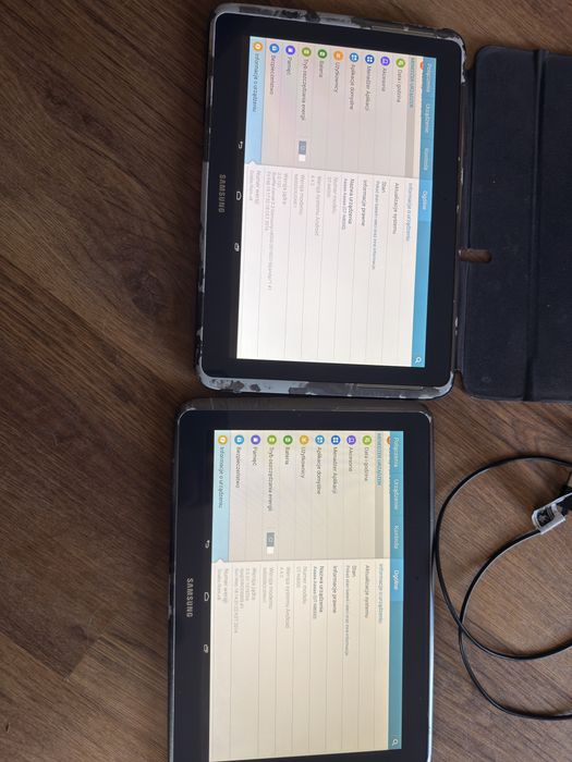 Tablet Samsung galaxy note 10,1