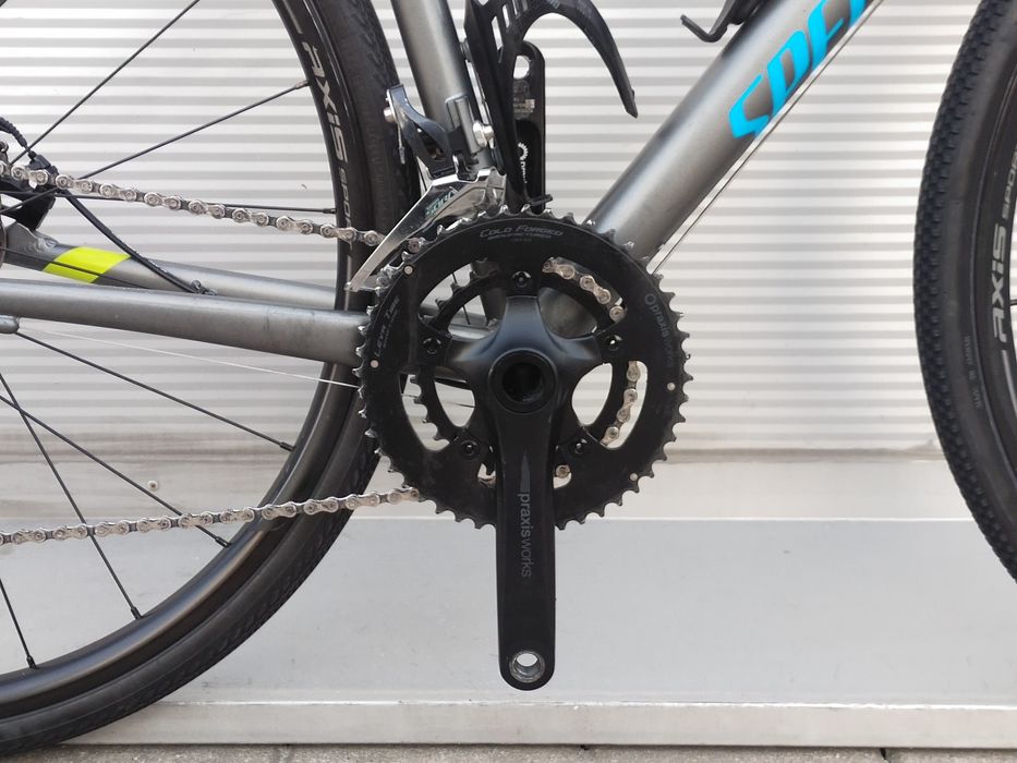 Rower Gravel Specialized Diverge A1 Alu 45/51cm !WYPRZEDAŻ! !WYSYŁKA!!!