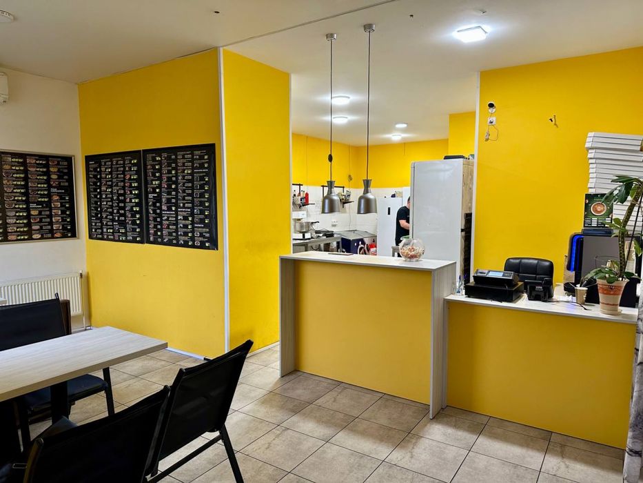 Піцерія та суши + доставка