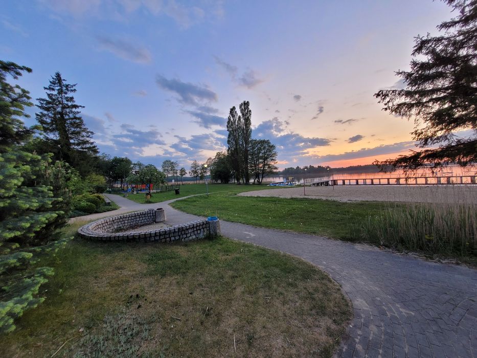 domek letniskowy nad jeziorem dadaj