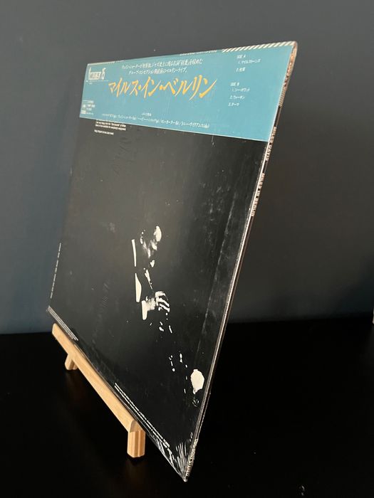 LP Miles Davis – Miles In Berlin, 1981, Japan, nowa, mint