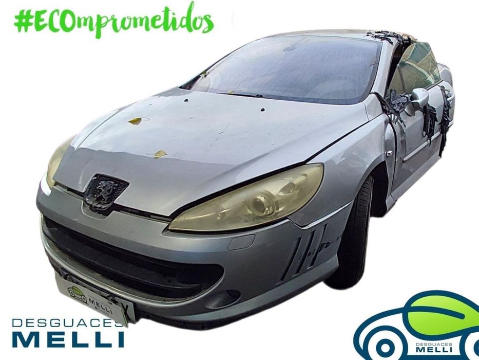 sonda lambda peugeot 407