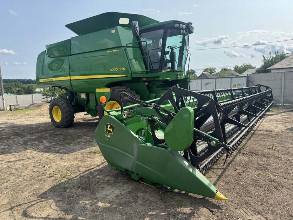 Джон Дір 9770STS