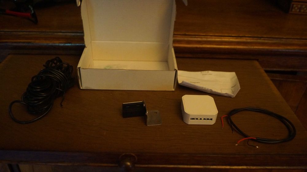 Sterownik bezprzewodowy brama wjazdowa garażowa WI-FI nowa