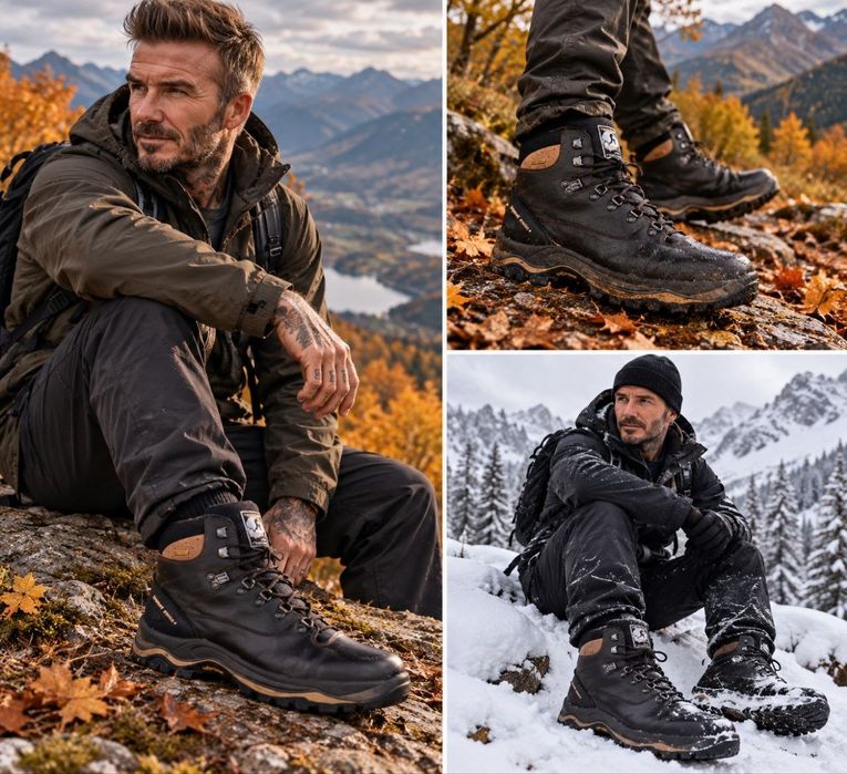 Черевики Grisport (43р.27.5 см)