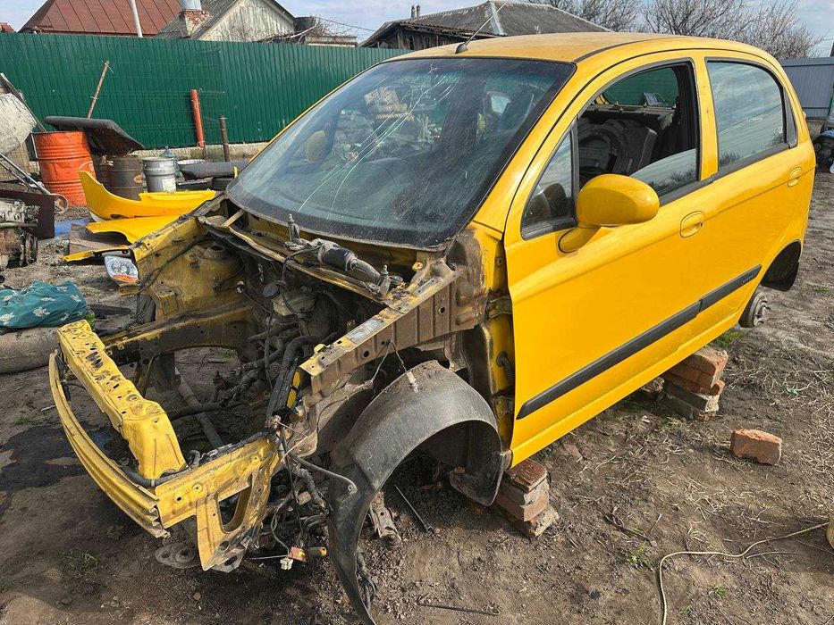 Фары фара Chevrolet matiz Spark матиз M200 права фара
