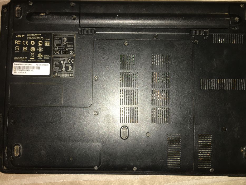 Продается ноутбук