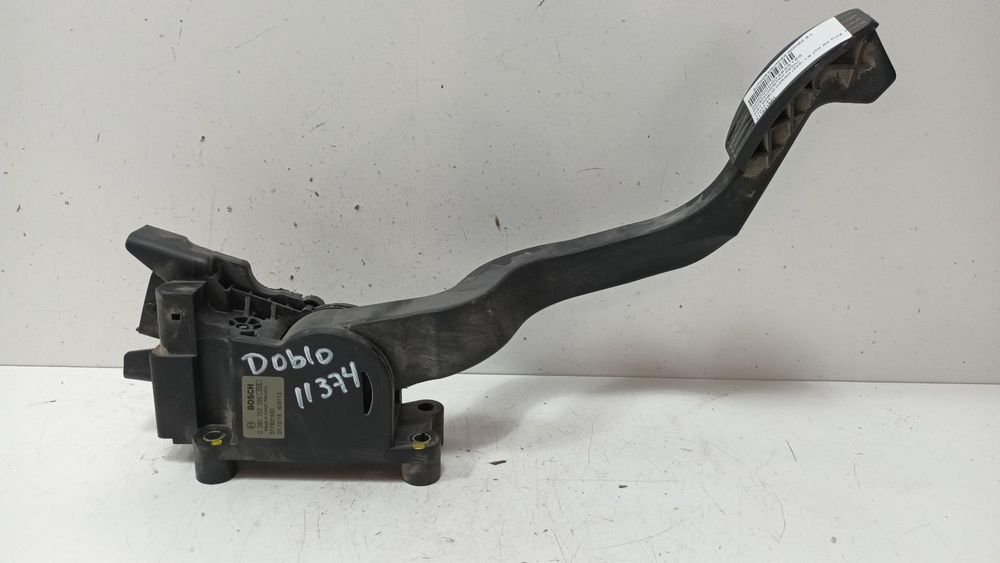 Potenciómetro Pedal Acelerador Fiat I Doblò 223 Cargo