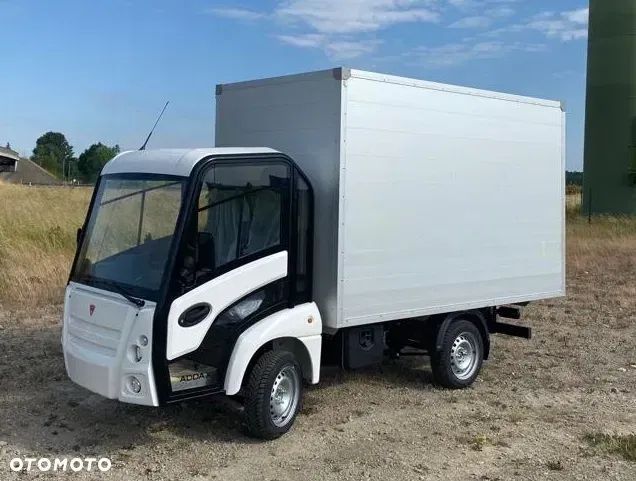 Addax MTx  kontener, samochód nowy 2023 rok, stokowy