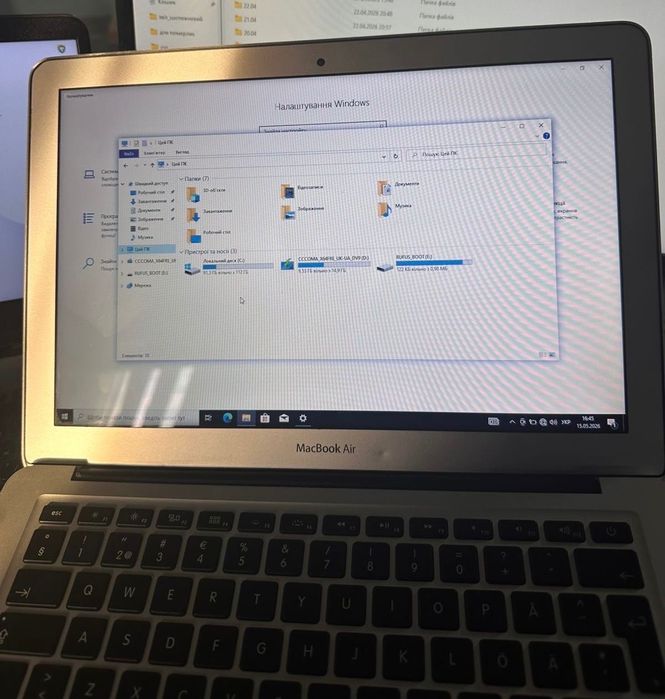 Apple MacBook Air "13 8/128 (A1466)
